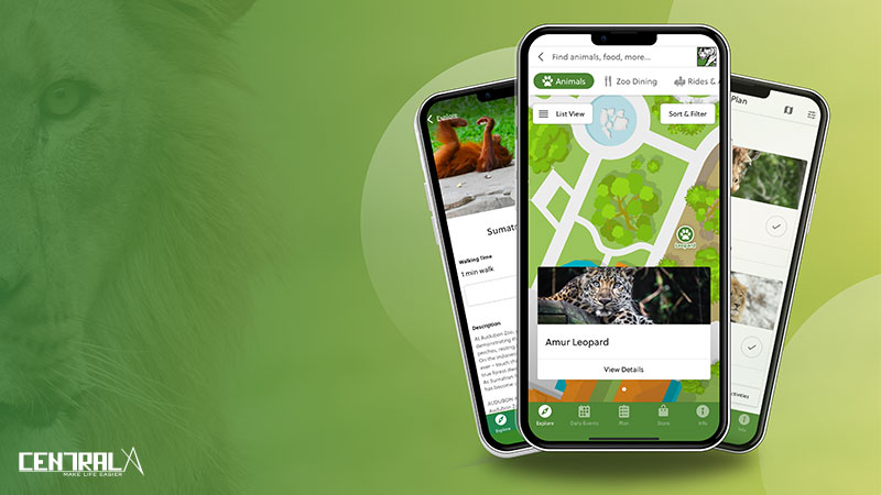 THIẾT KẾ APP MOBILE CHO THẢO CẦM VIÊN: GẦN GŨI TỰ NHIÊN
